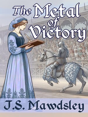 cover image of The Metal of Victory